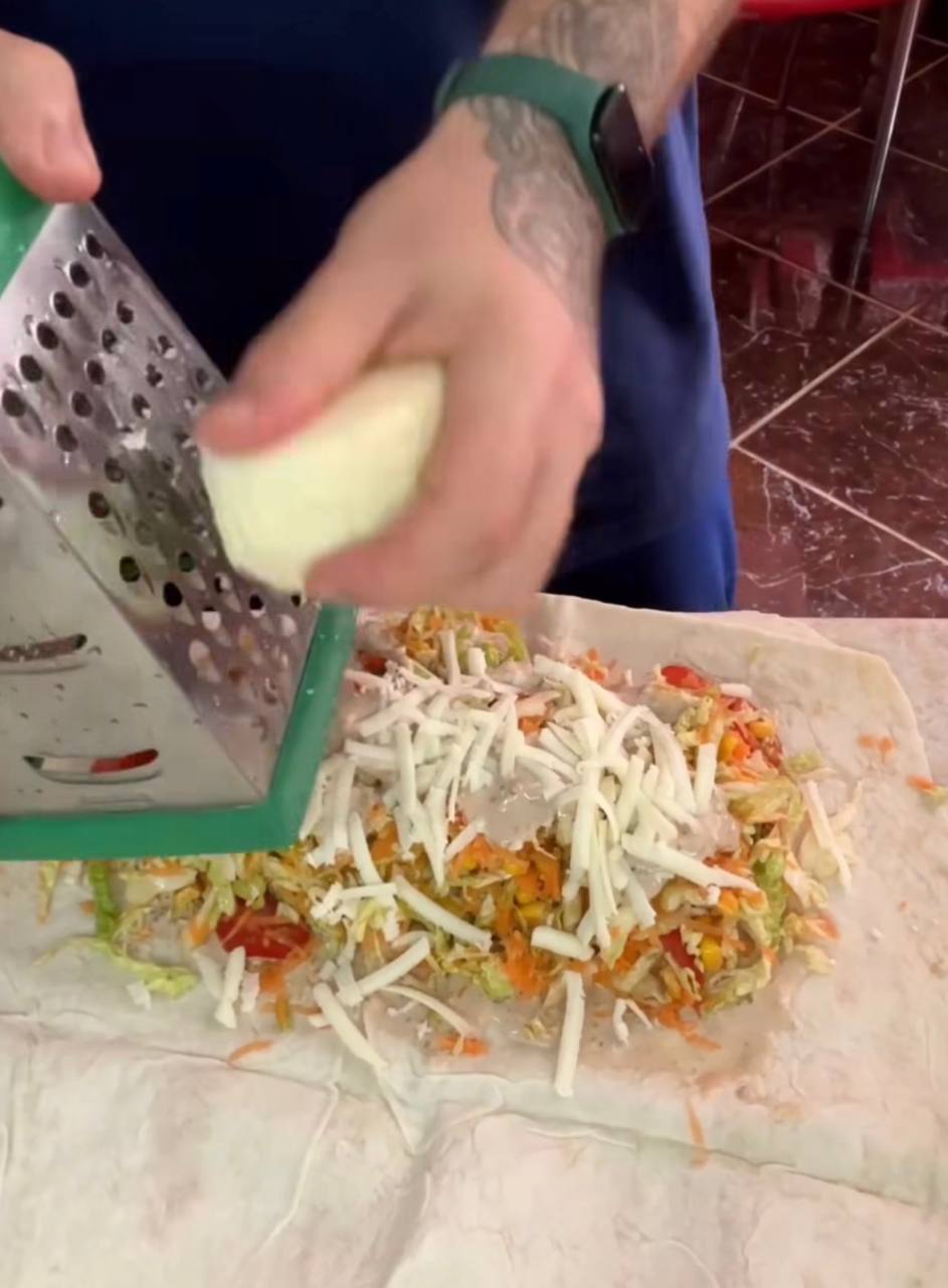 Шаурма без шкоди для фігури: ідеальний рецепт для всіх